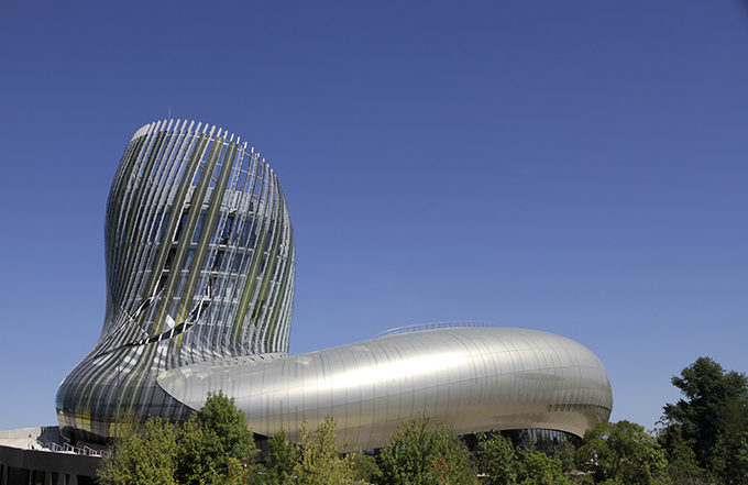 Cité du vin bordeaux