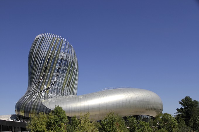 Cité du vin bordeaux