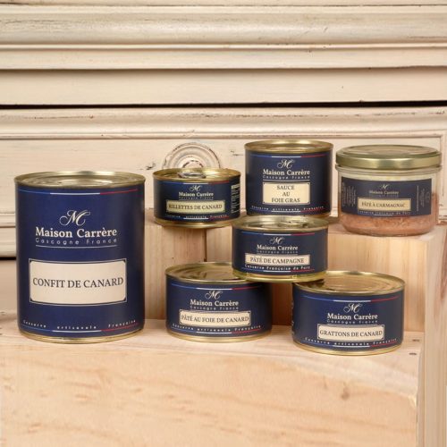 maison carrère produits du sud-ouest