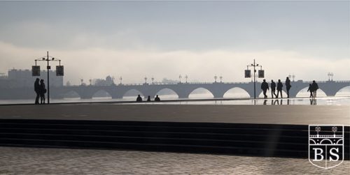 Photo bordeaux Pont de Pierre