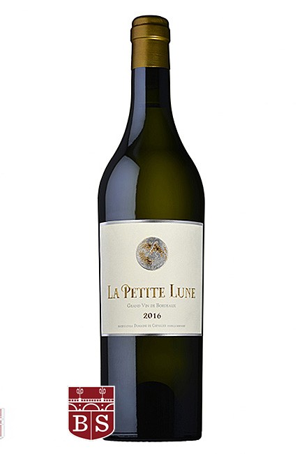 La Petite Lune, vin blanc Bordeaux 2018 - Bordeaux Shop