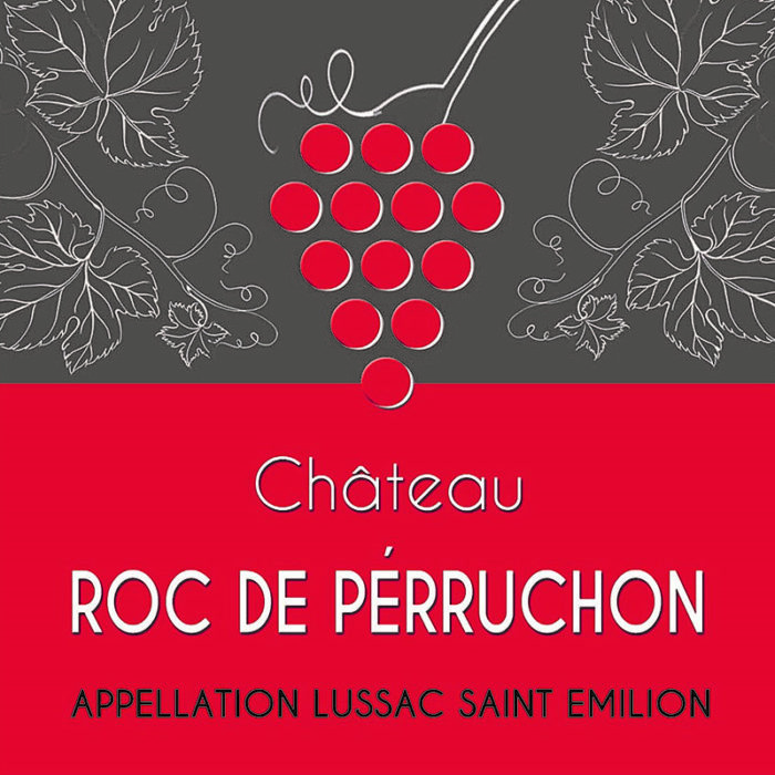 Château Roc de Pérruchon, Lussac Saint-Emilion 2016 – Image 3