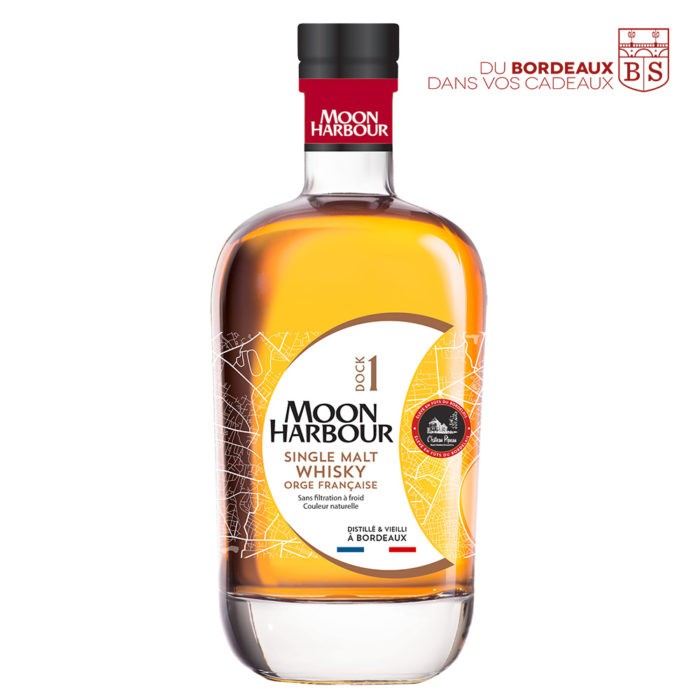 Grand Coffret gourmand "Château Pipeau & Whiskey MoonHarbour – Image 4