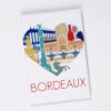 Magnet - Coeur de Bordeaux