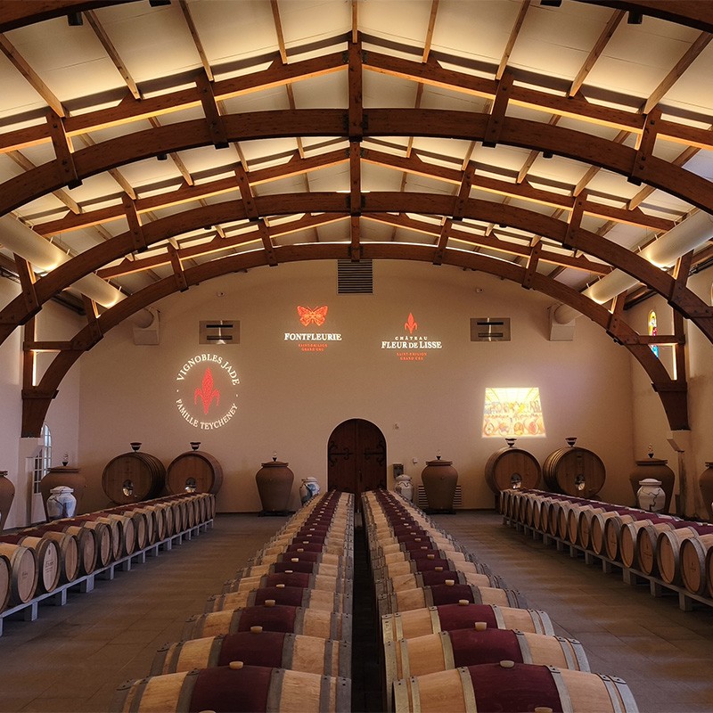 Bien Aimée de Fleur de Lisse, Saint-Emilion 2018 – Image 2