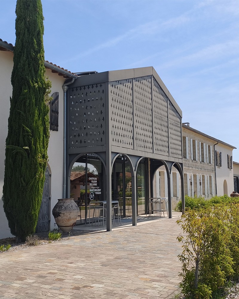 Bien Aimée de Fleur de Lisse, Saint-Emilion 2018 – Image 3